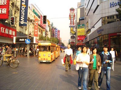 2004年寒假-上海之旅
